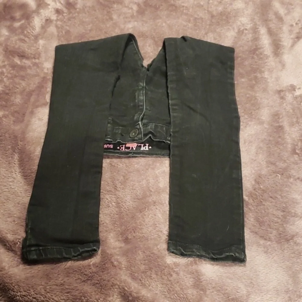 Girls jeans size 6X/7‎
